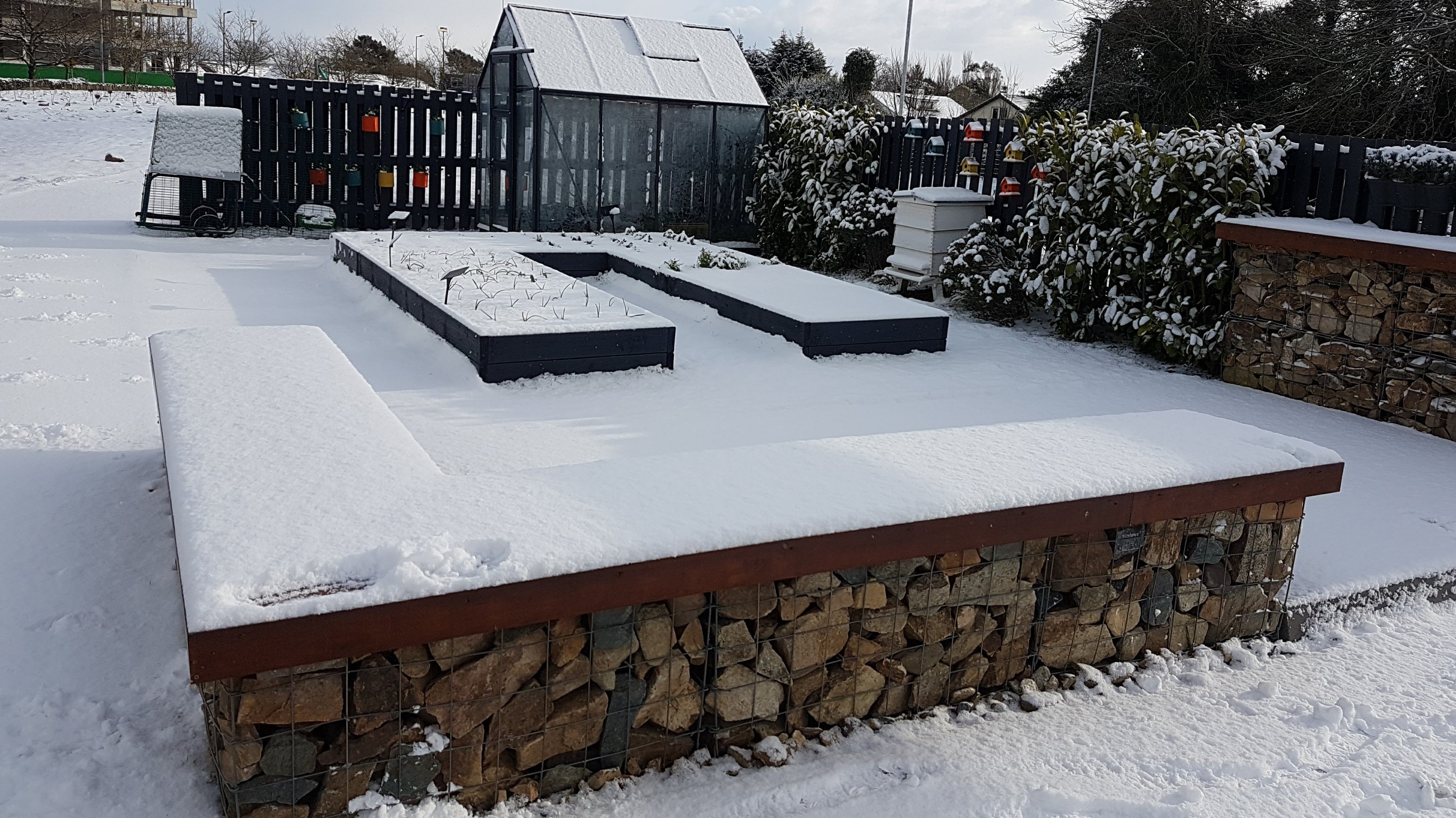 Snow Day Discount for GIY Shop