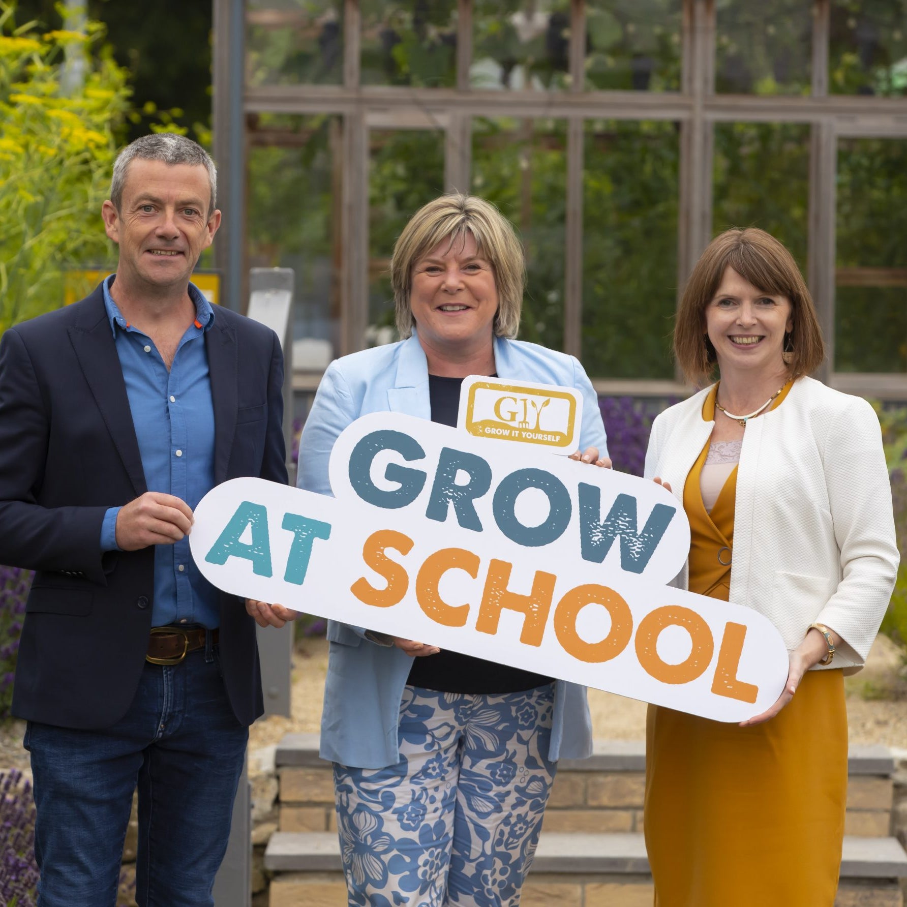 Grow At School Launch