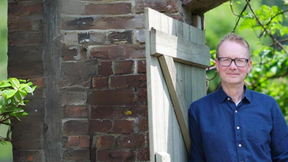 Mark Diacono – From River Cottage to his own ‘climate change farm’