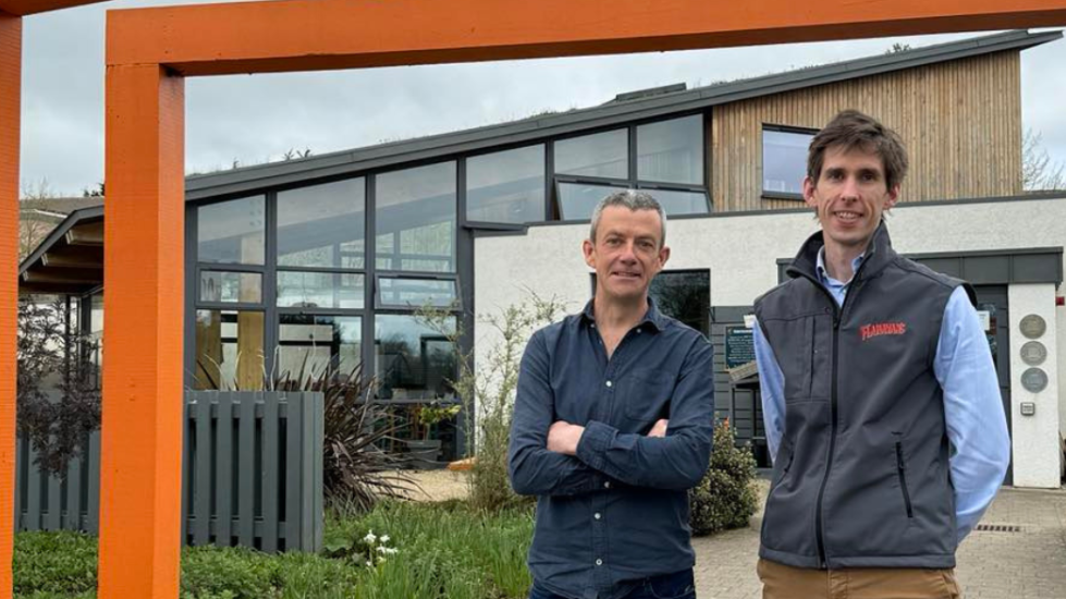 Johnny Flahavan – Not Your Run Of The Mill Family Business