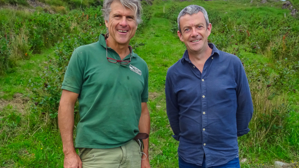 FARMING, FAMINE AND FIGHTING HUNGER