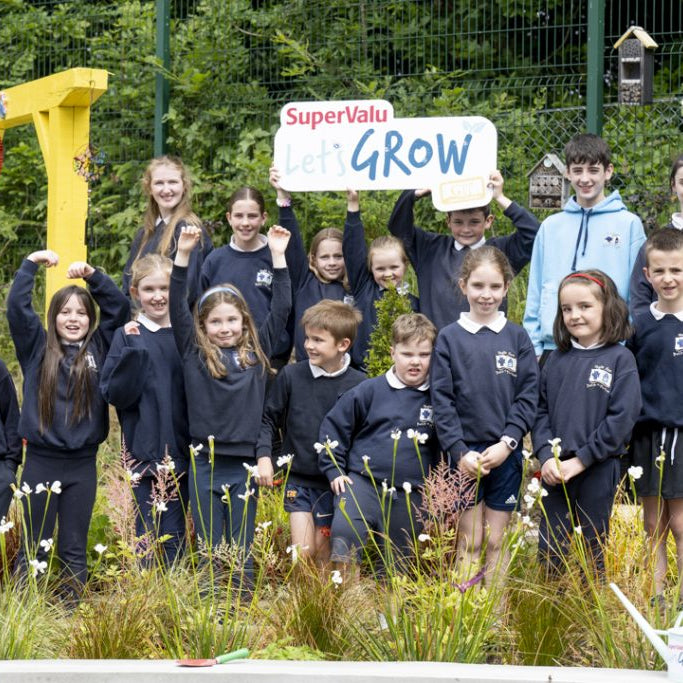Nagle Rice, Killorglin Crowned SuperValu Let’s GROW Champions 2024!