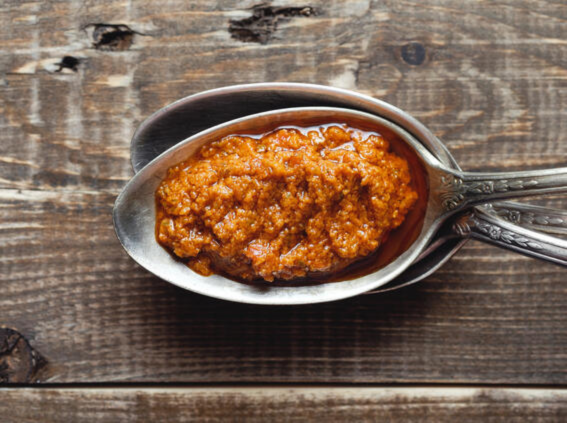 Tomato Pesto – GROW HQ