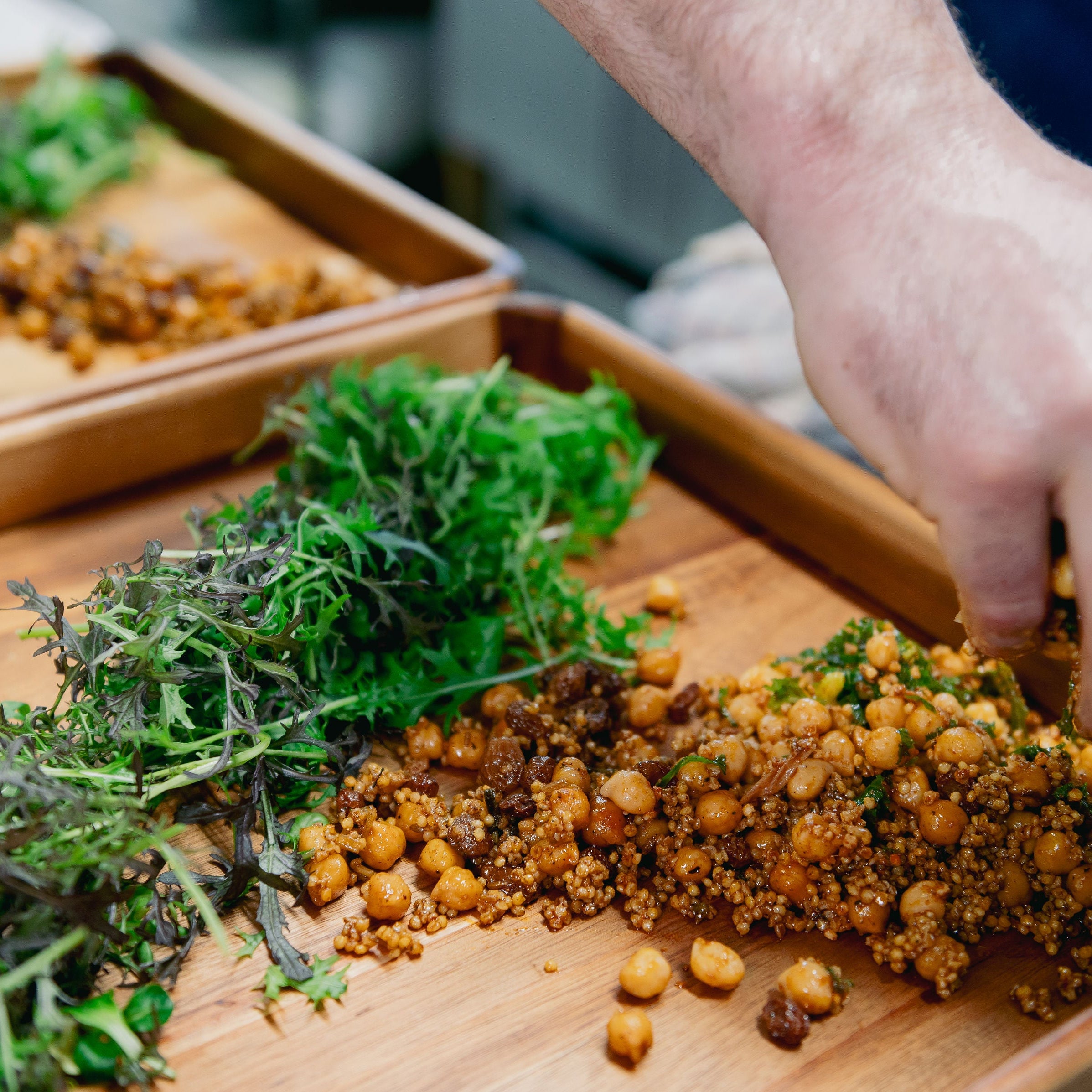 GROW HQ Cookery School