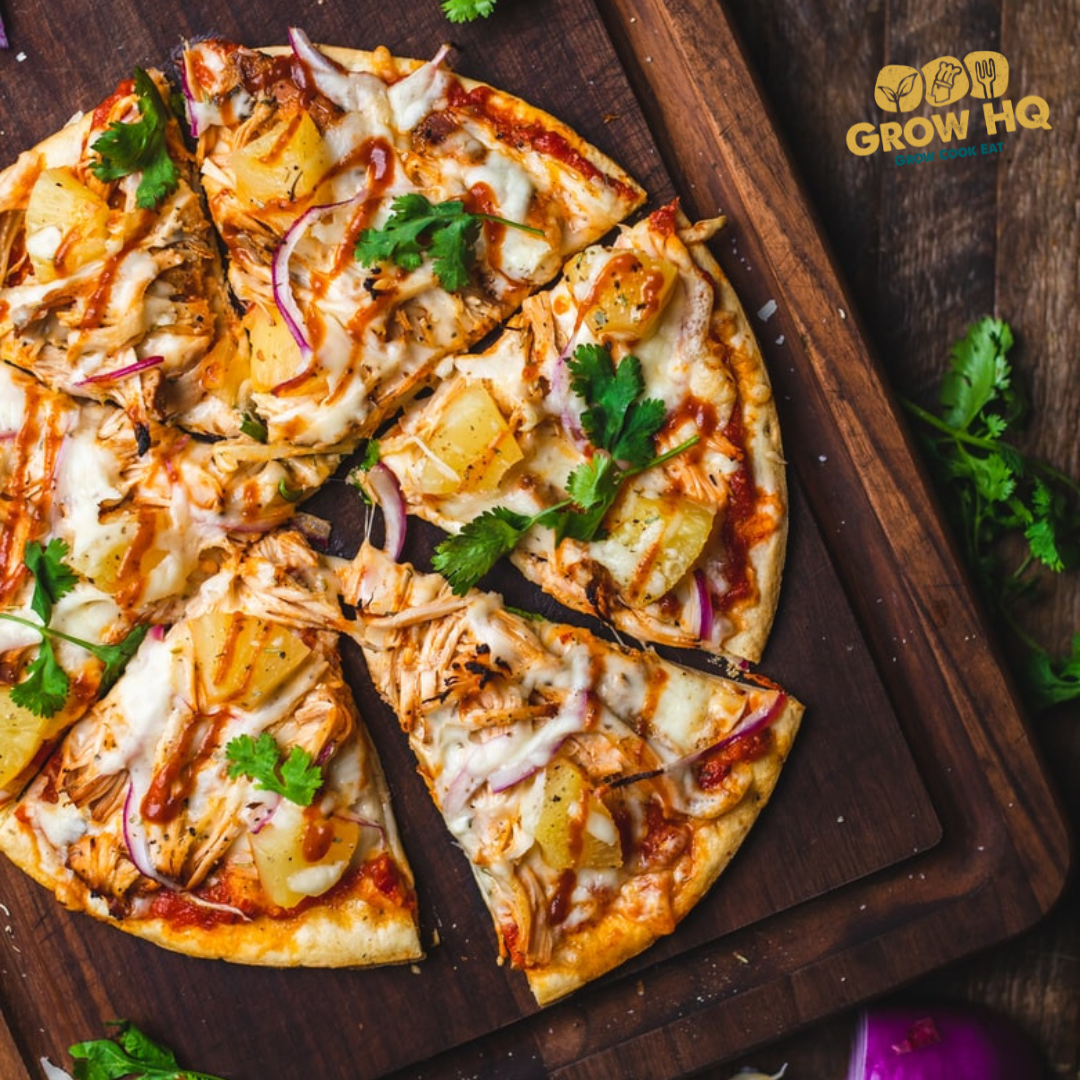 Make your own pizza night at GROW HQ Waterford