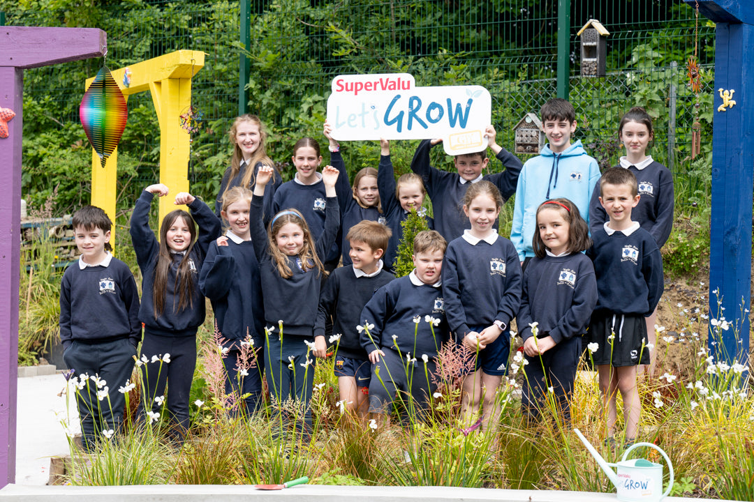 Nagle Rice, Killorglin Crowned SuperValu Let's GROW Champions 2024!