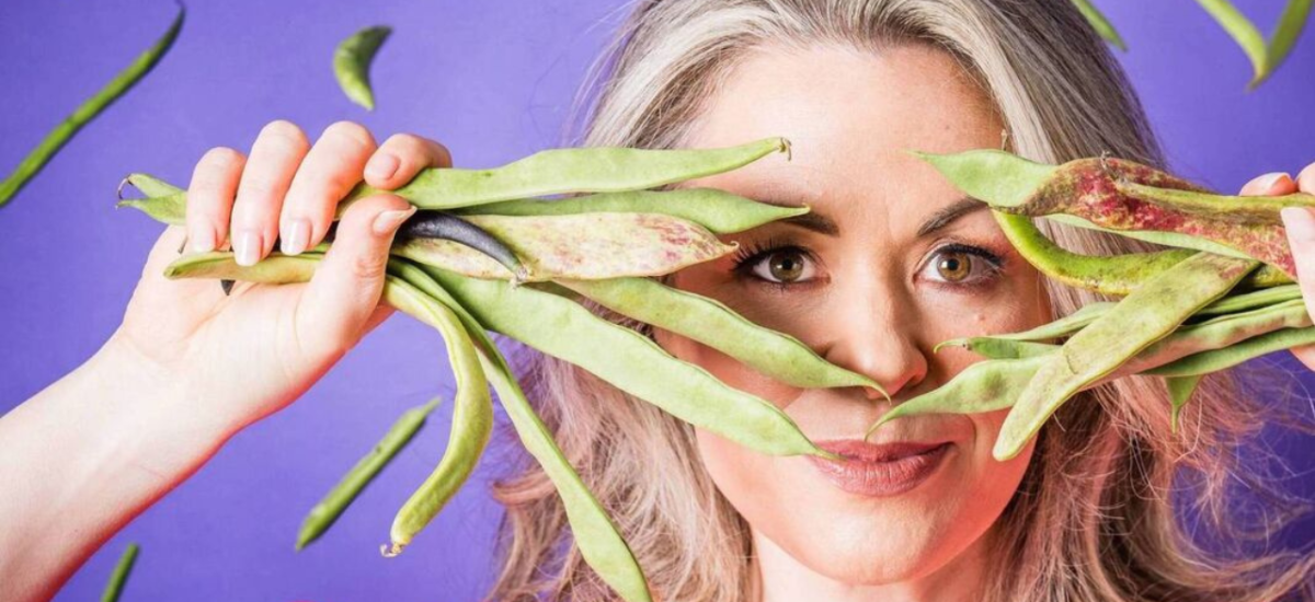 Ali Honour – Queen Bean and Conscious Chef