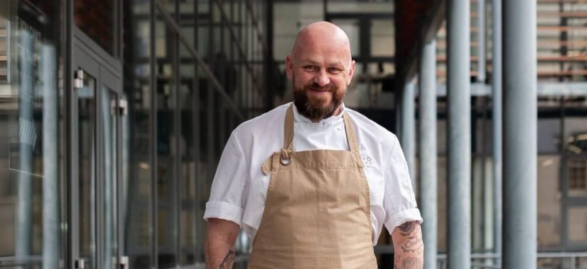 Taking a zero tolerance approach to food waste, with Conor Spacey