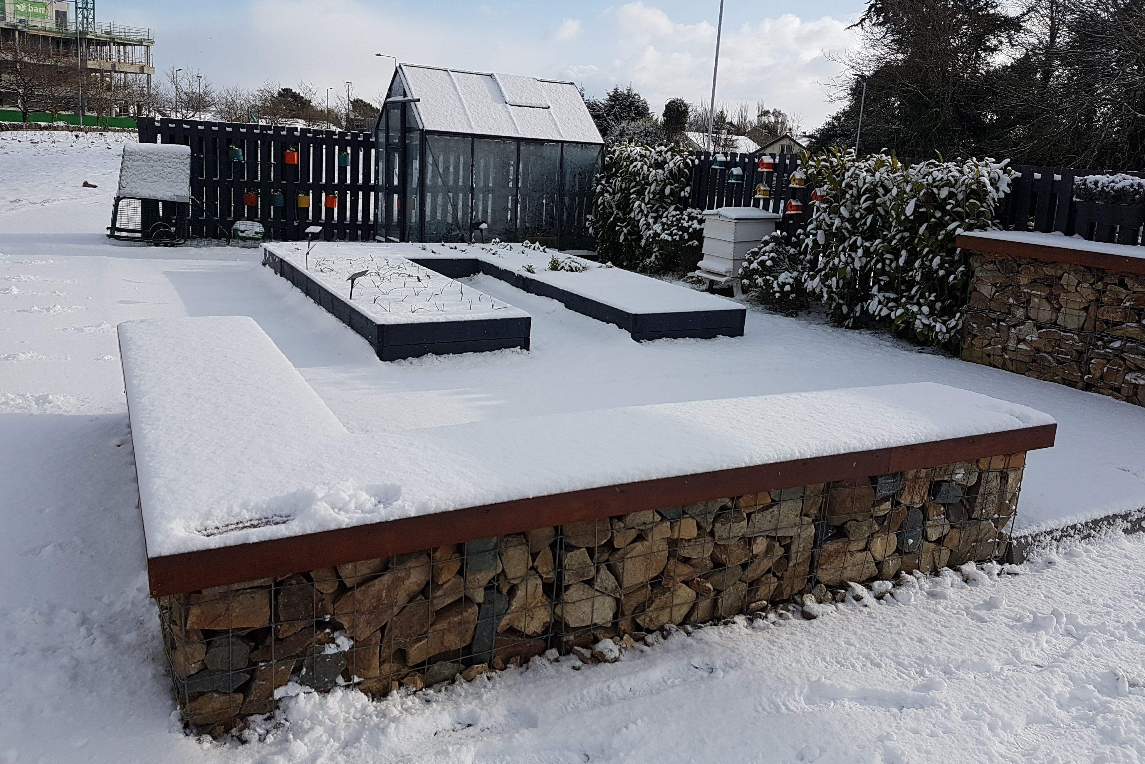 Snow Day Discount for GIY Shop