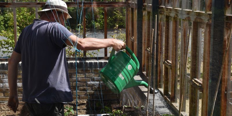 Tips for Conserving Water