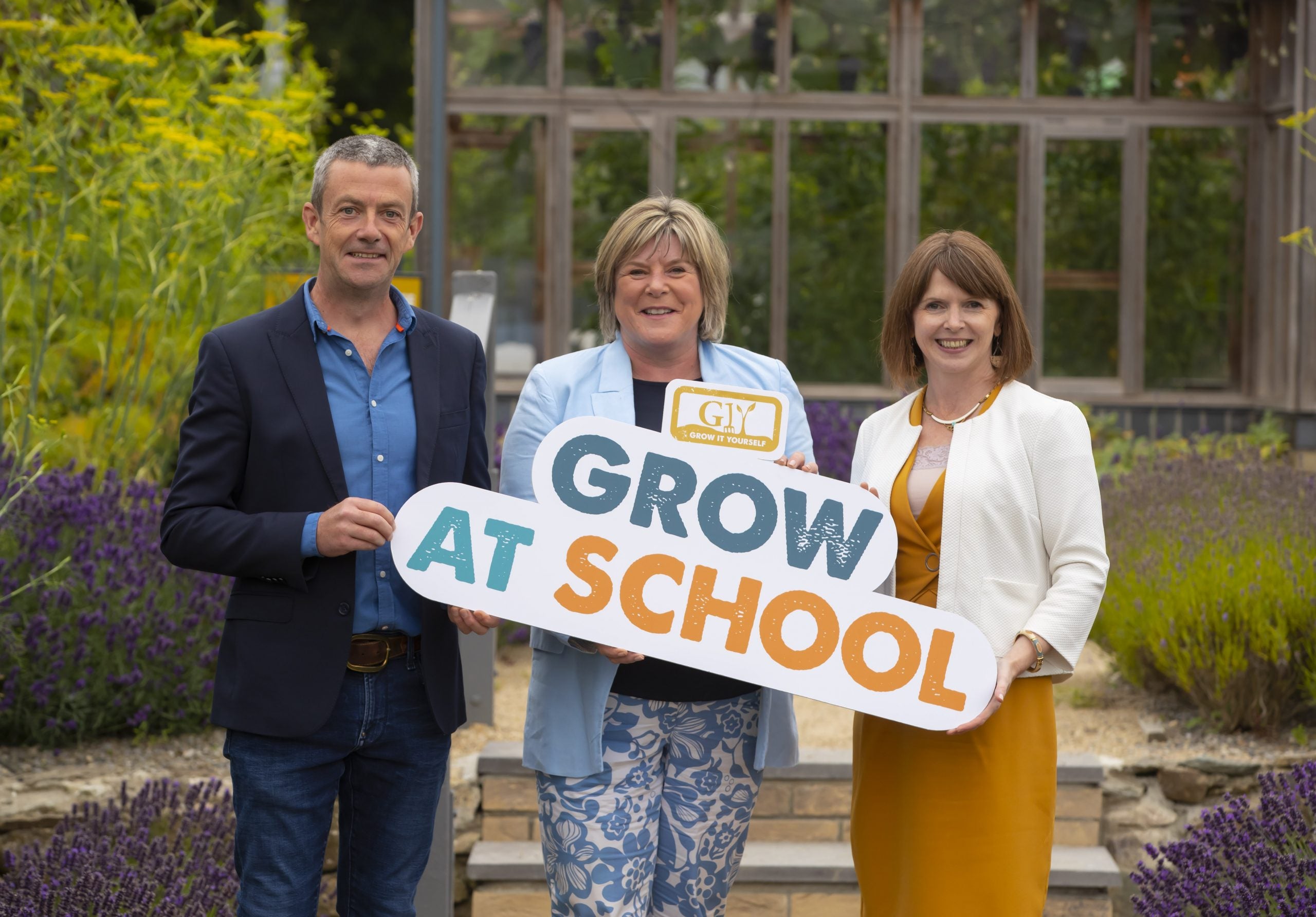 Grow At School Launch