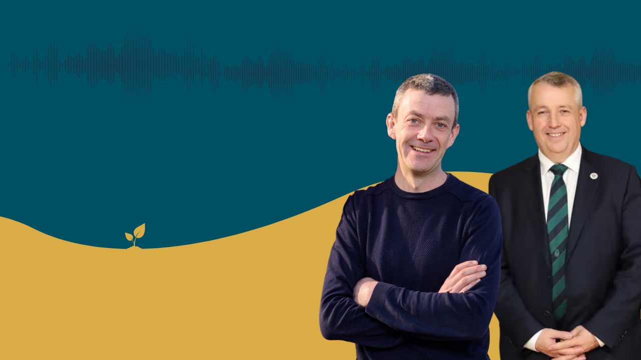 Beyond Carbon Neutral: John Gilliland’s approach to Sustainable Farming