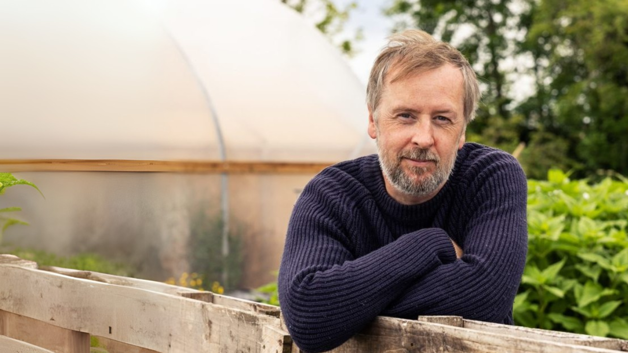 How small scale farming can make a big impact, with Kevin Wallace