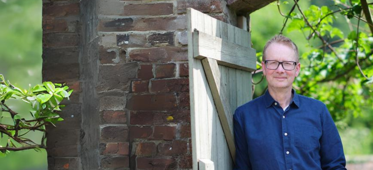 Mark Diacono – From River Cottage to his own ‘climate change farm’