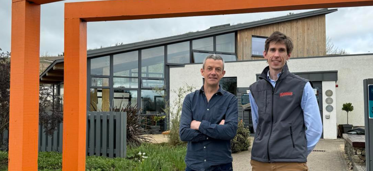 Johnny Flahavan – Not Your Run Of The Mill Family Business