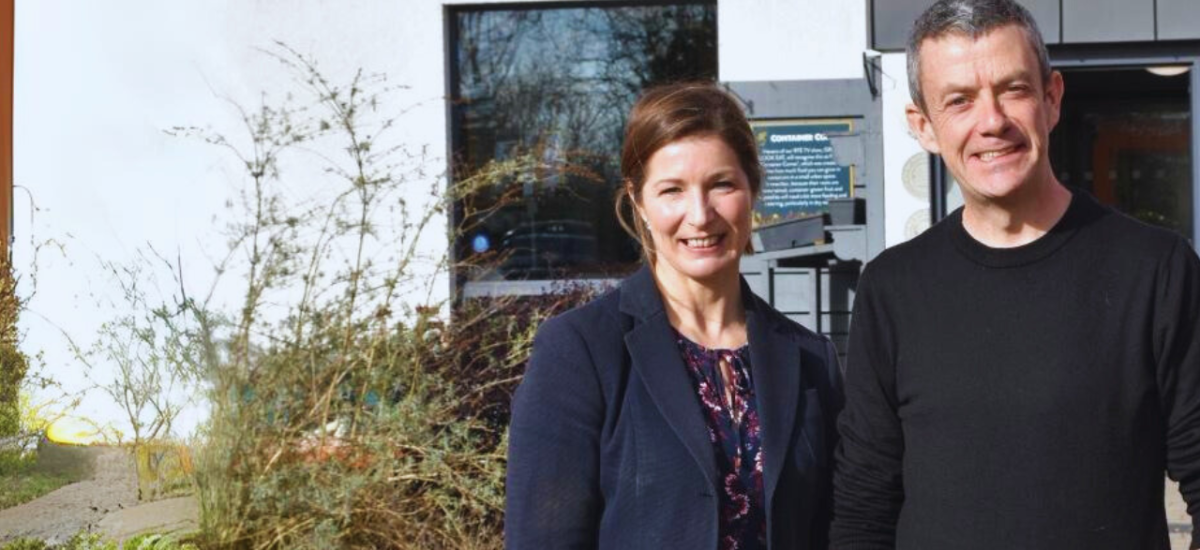 Dr Rebecca O’ Mahony – How to get that good gut feeling!