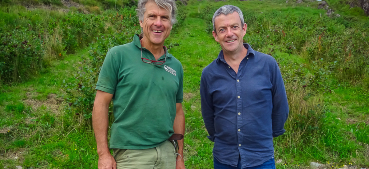 FARMING, FAMINE AND FIGHTING HUNGER