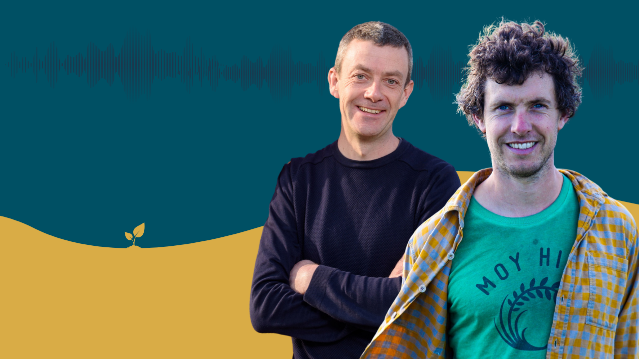 From Surf to Turf, with Fergal Smith