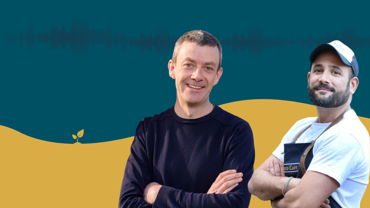 Sea Change: Niall Sabongi on Irish Seafood Sustainability