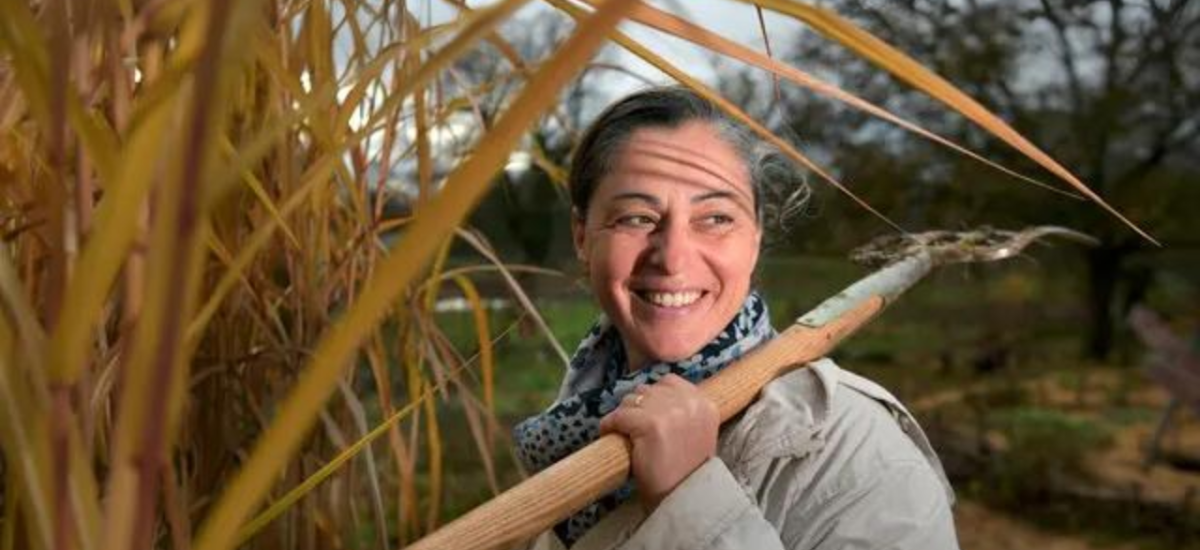 The Power of Permaculture, with Perrine Hervé-Gruyer