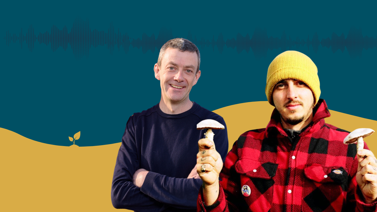 From Chef to Seed Saver: The Journey of Mitch McCulloch