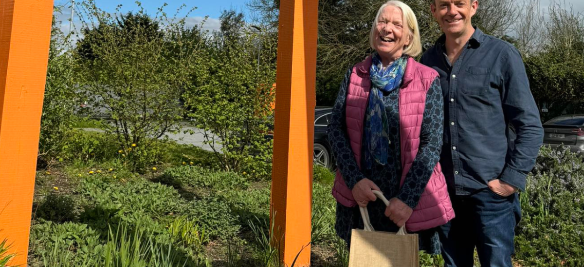 SALLY BARNES – IRELAND’S ‘WILD SALMON WARRIOR’