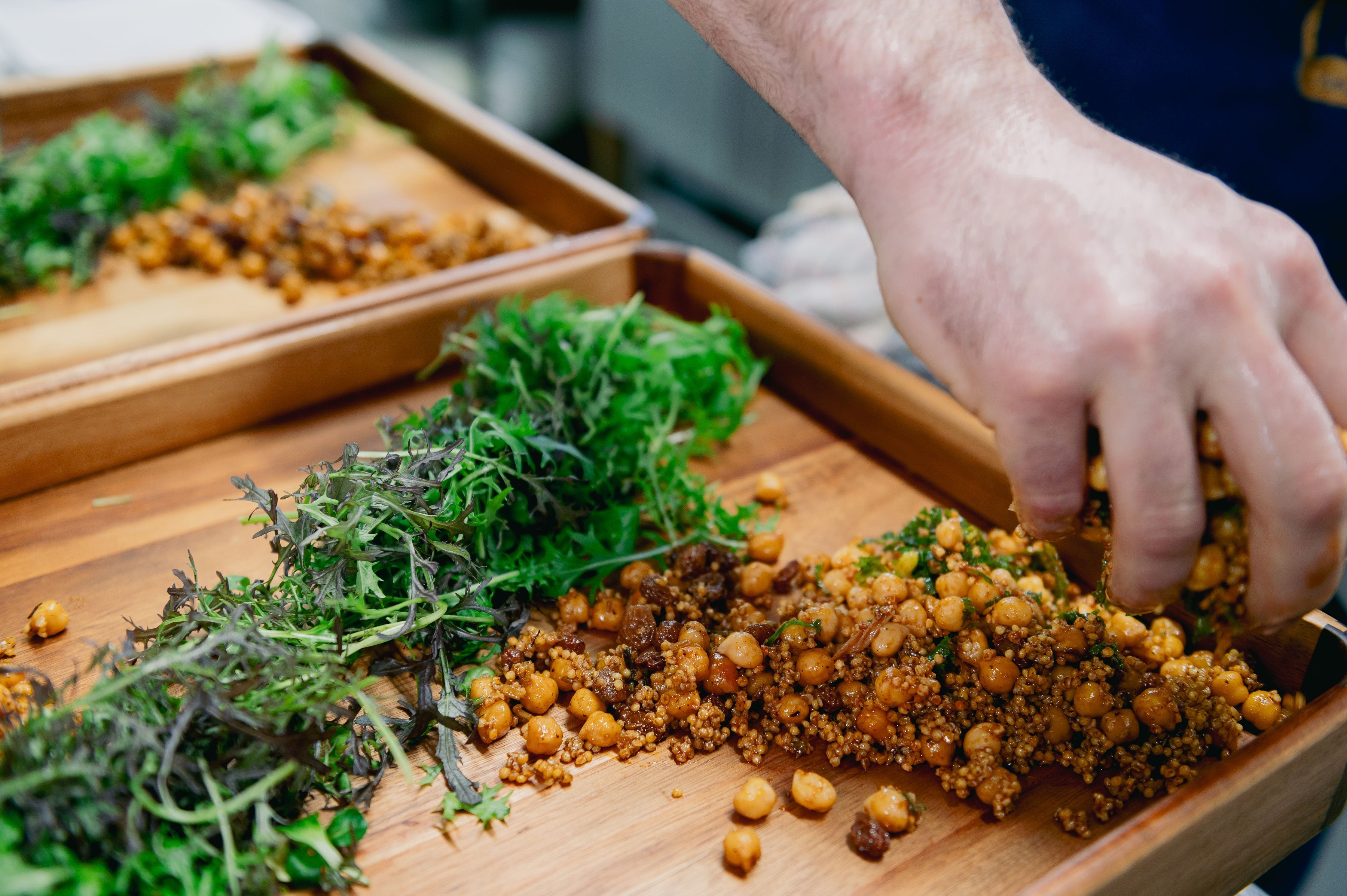 GROW HQ Cookery School