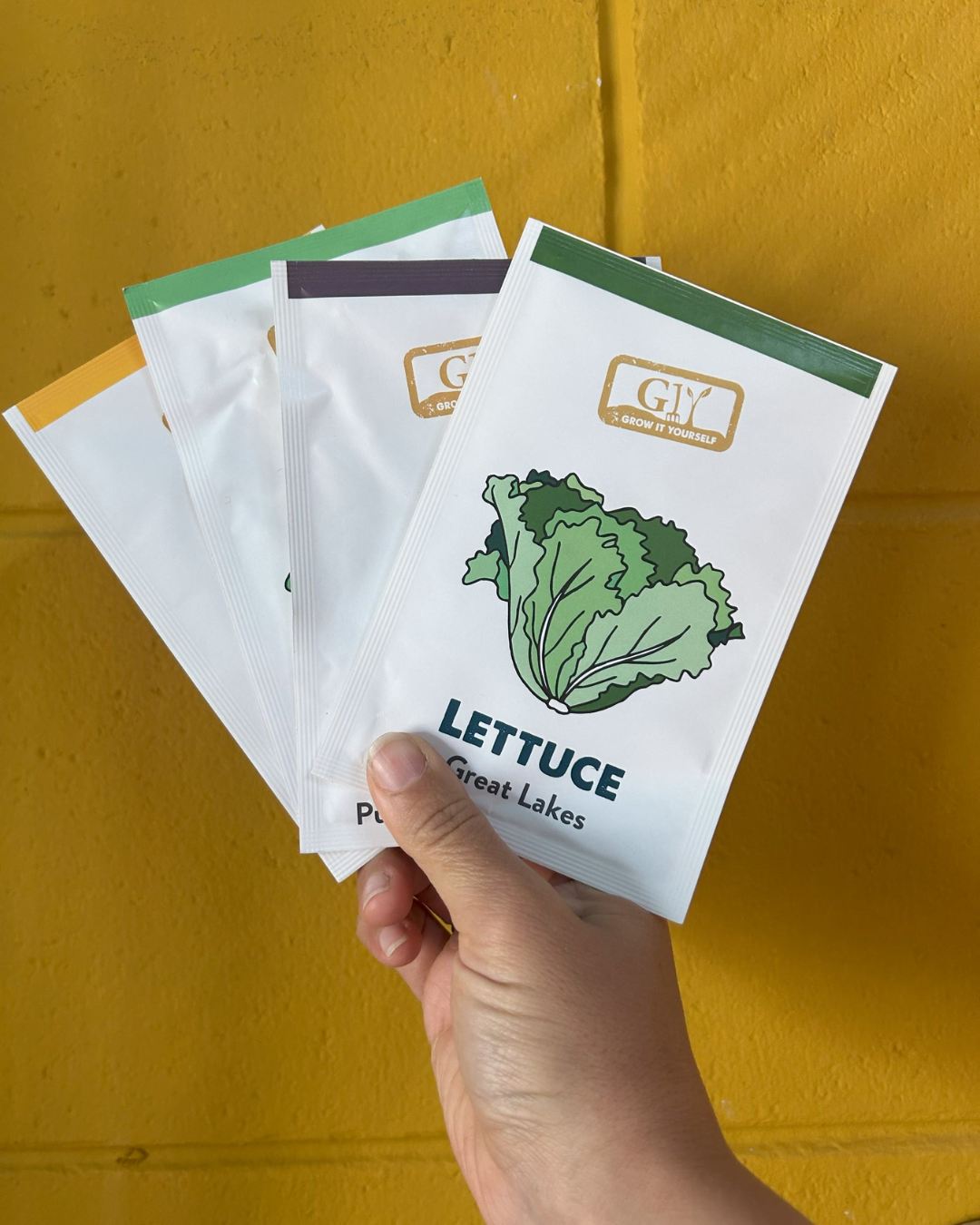 GIY - Grow Cook Eat – GROW HQ