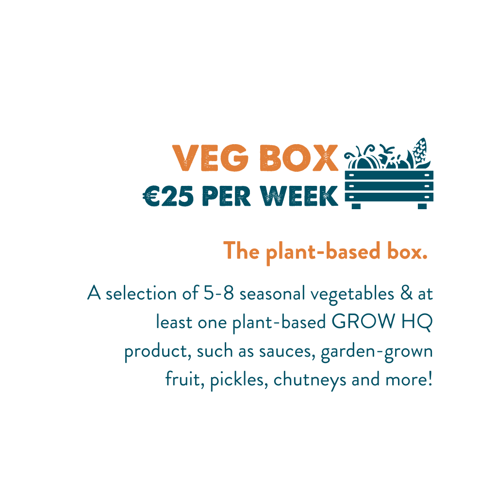 Grow Hq Veg Box