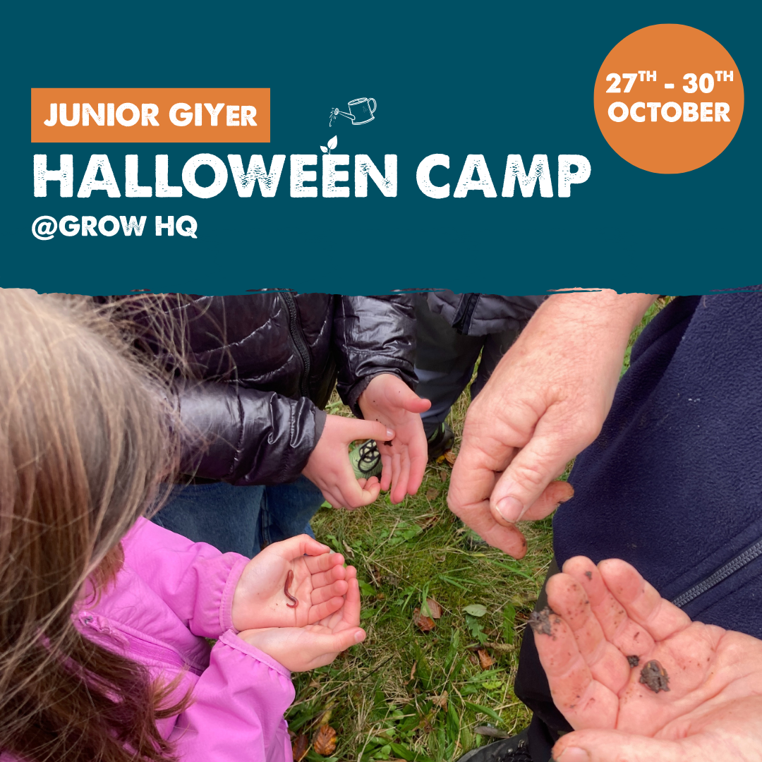 Junior GIYers Halloween Camp